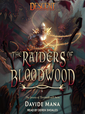 cover image of The Raiders of Bloodwood